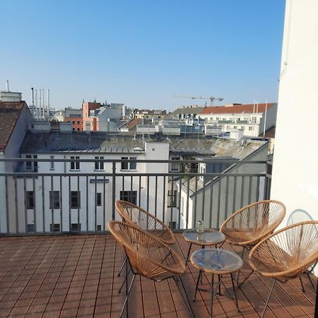 Skysuite Holiday Home Wien Exteriör bild