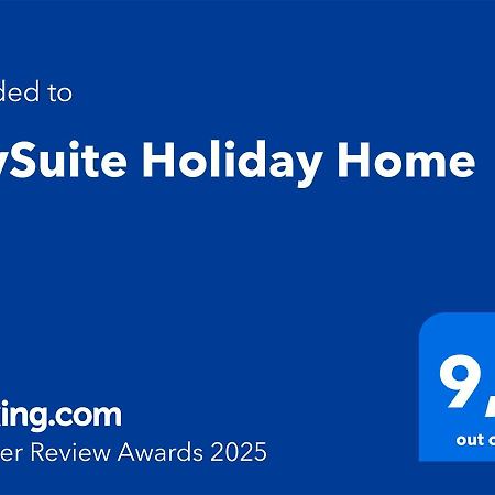 Skysuite Holiday Home Wien Exteriör bild