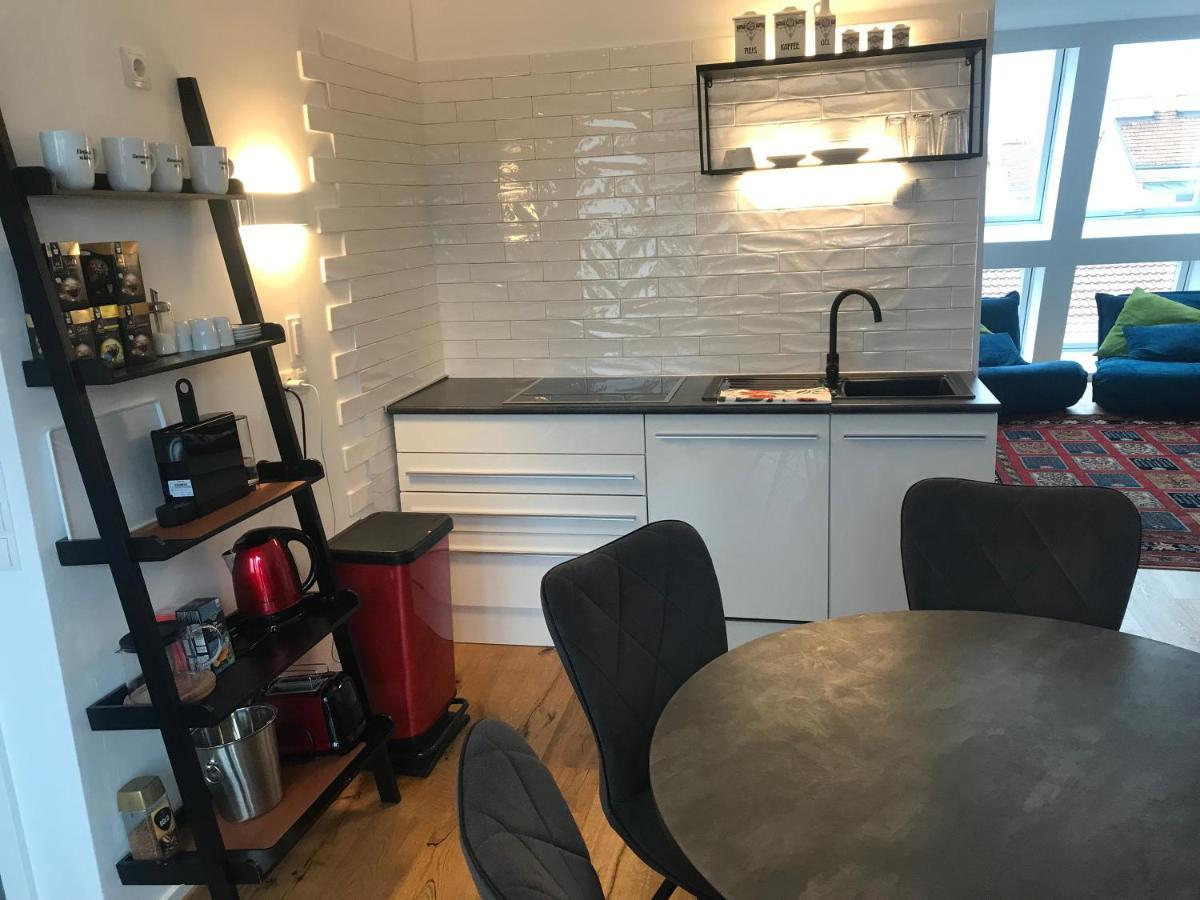 Skysuite Holiday Home Wien Exteriör bild