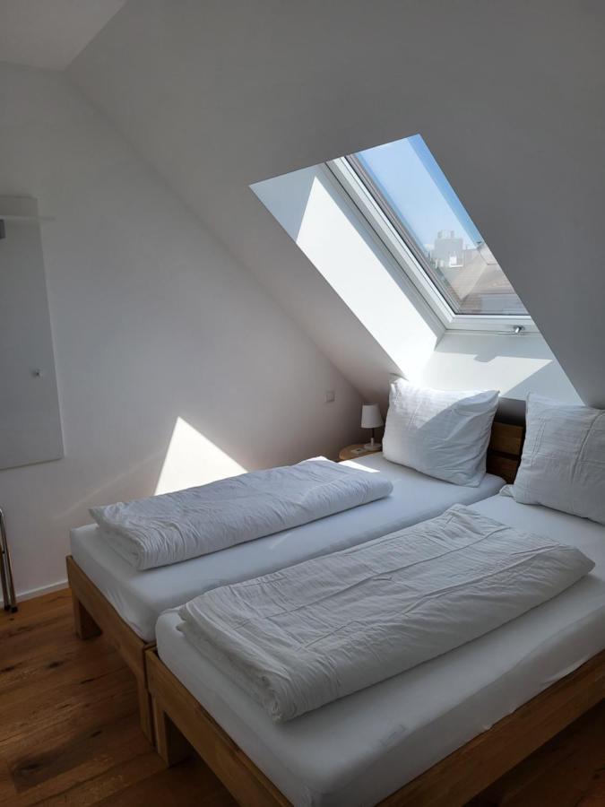 Skysuite Holiday Home Wien Exteriör bild
