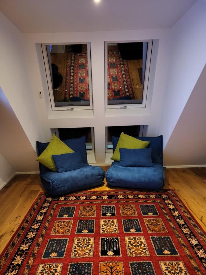 Skysuite Holiday Home Wien Exteriör bild