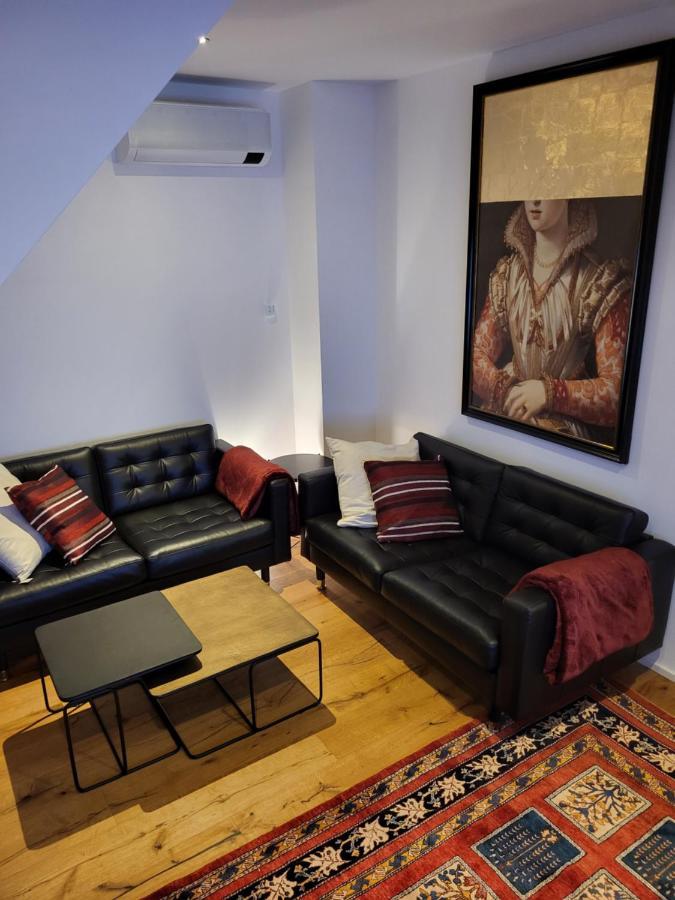 Skysuite Holiday Home Wien Exteriör bild