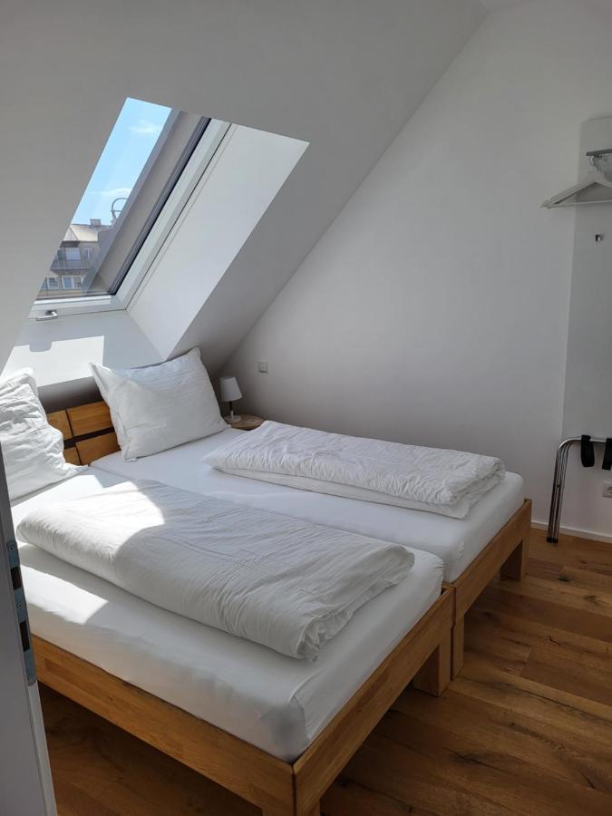 Skysuite Holiday Home Wien Exteriör bild